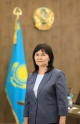 Тындыбаева Аккенже Зейнулловна