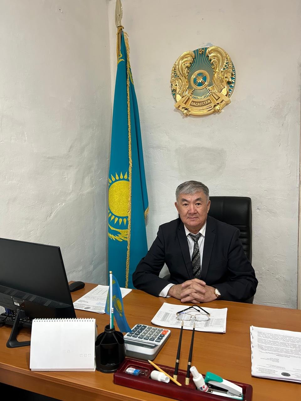 Кубаев Жумабай Васильович