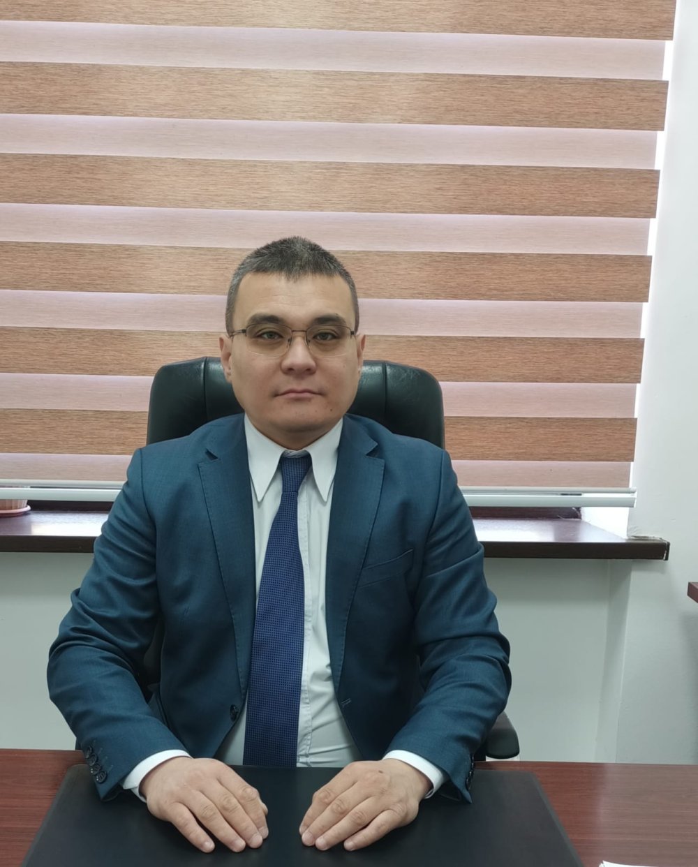 Нуриддинов Арыслан Нуриддинович