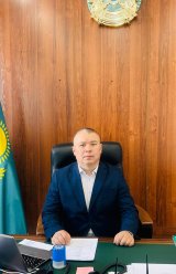 Сагындыков Еркебулан Серикбосынович