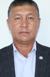 Жиенхожаев Елеусіз Әсетұлы