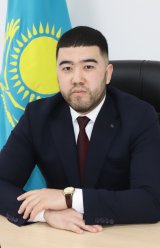 ӘДІЛБЕК ҚАЙСАР САМАТҰЛЫ