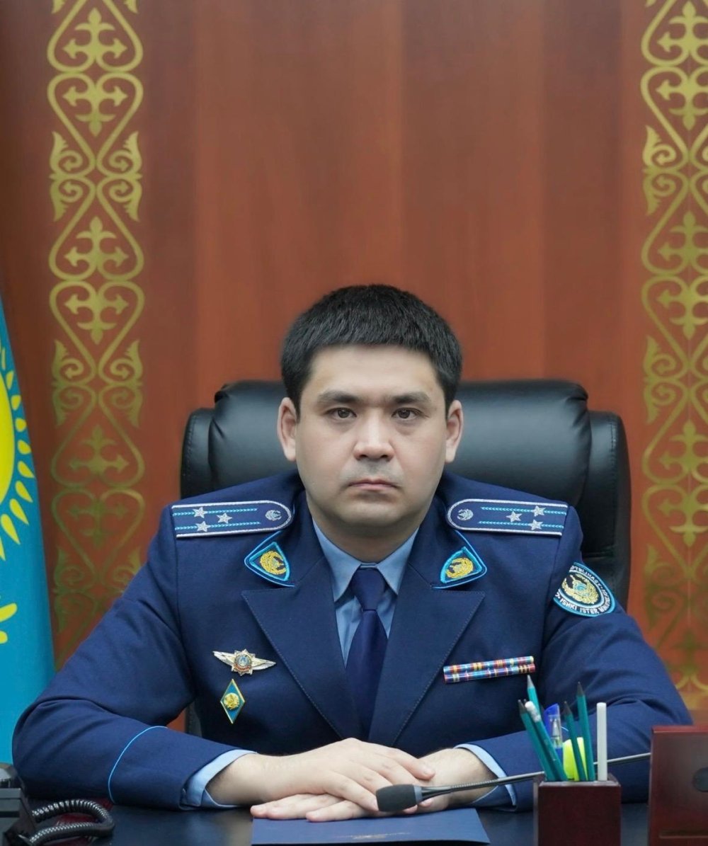 Жампейісов Сафуан Ашмұханұлы