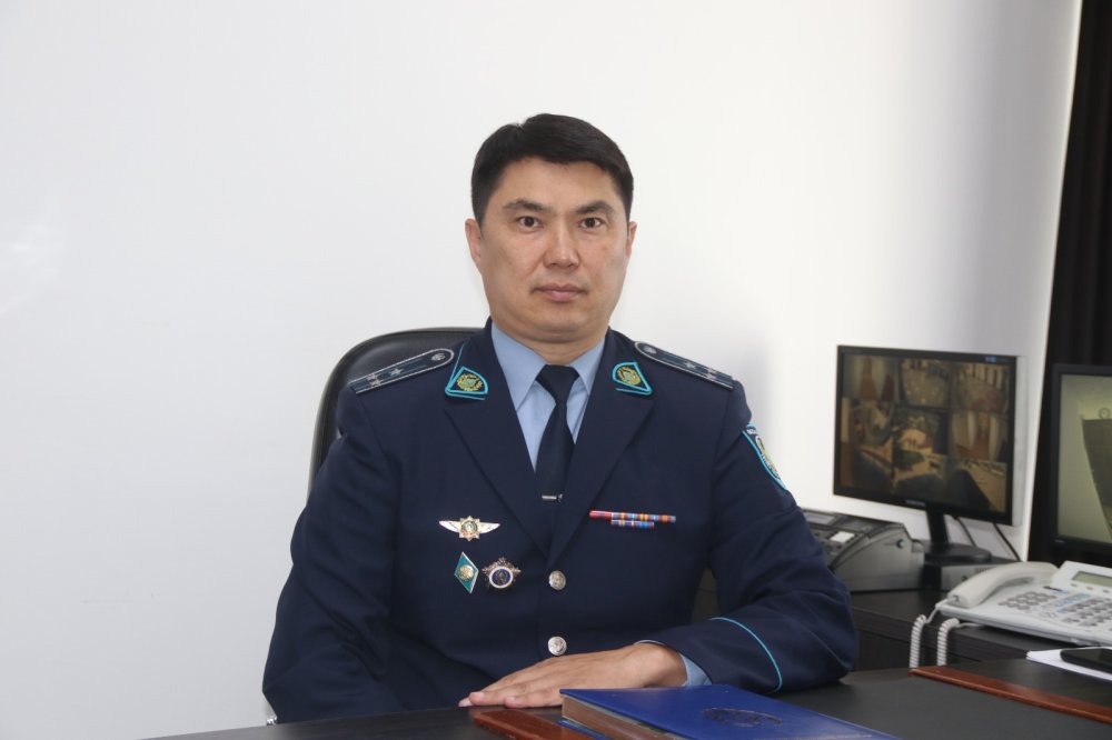 Шәкәрғалиев Қайыржан Жұмкешұлы