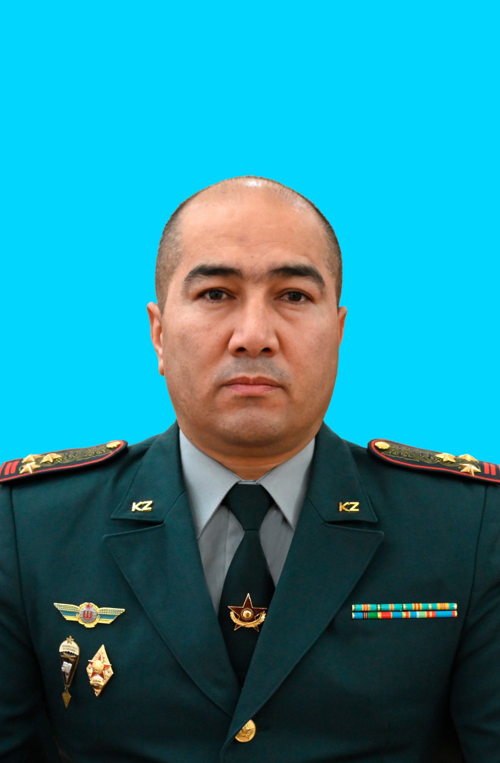 Гусейнов Махсут Құрманалиұлы