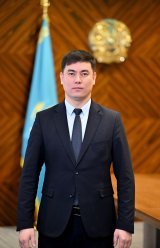 Жарасқұлов Жігер Еңбекұлы