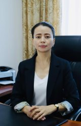 Альменова Ақмарал Байжанқызы