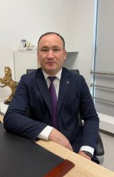 Сарсенбаев Алибек Есенбаевич