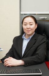 Жаңабай Арайлым Ғалымжанқызы