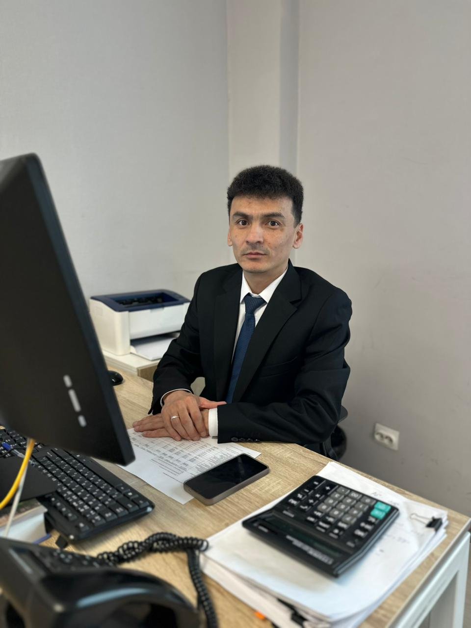 Халыбаев Ержан Шаншарович