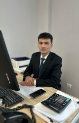 Халыбаев Ержан Шаншарович