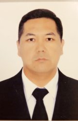 Бердиев Аманжол Айманбетұлы