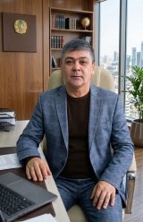 Болысбаев Сарсенбек Советович