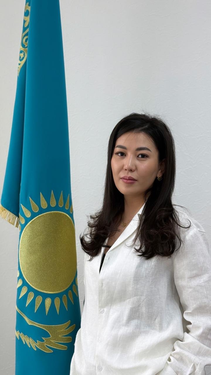 Серікбол Әсем Айдынқызы