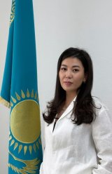 Серікбол Әсем Айдынқызы