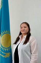 Ахметкерім Ақерке Бауыржанқызы