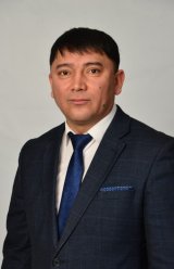 Инербаев Есен Умирбаевич