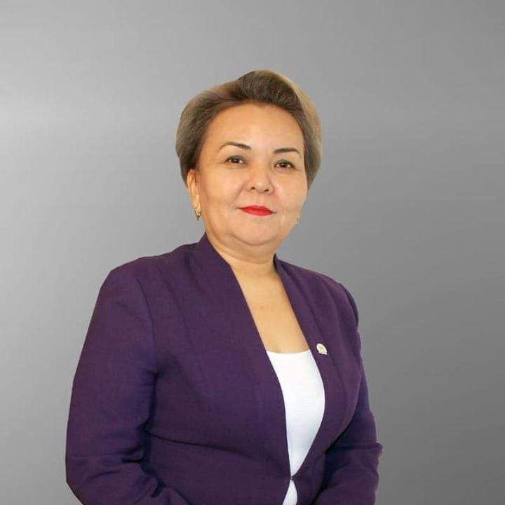Абдибекова Айтолқын Серікқызы