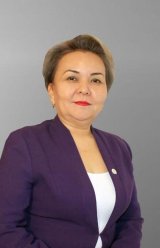 Абдибекова Айтолқын Серікқызы