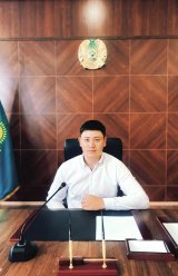 Сембек Мергенбай Ерланұлы