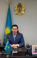 Шимгамбаев Санат Муратович