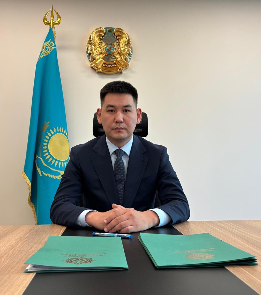Тлекеев Даурен Оразович