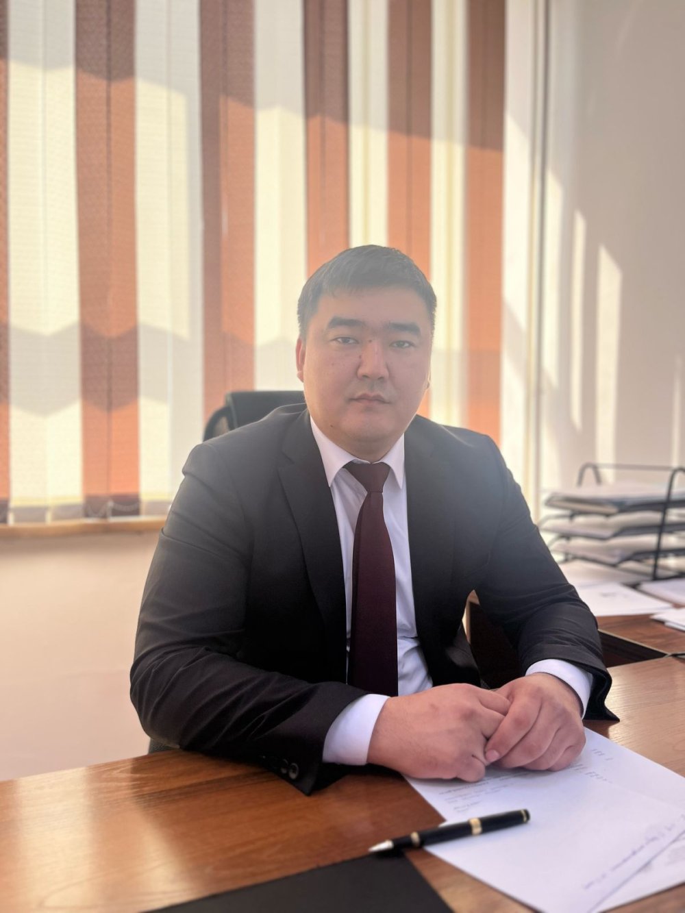 Абишев Жамбыл Айқынбайұлы