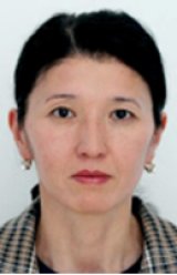 Омарова Айнагүл Есболатқызы