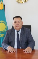 Рабигулов Жабайхан Болысбекұлы