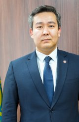 Абдыханов Динмухаммед Сермағанбетұлы