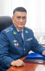 Тұрсынбаев Рүстем Сержанұлы