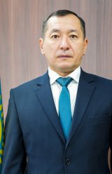 Айдарбеков Ғалымжан Әбікенұлы