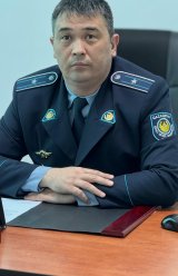 Ернияз Жеңіс Бақытұлы