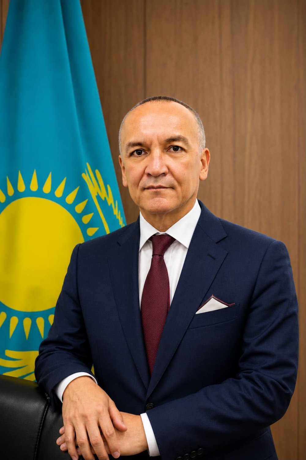 Турсунбаев Галым Султанович