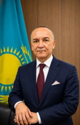 Турсунбаев Галым Султанович