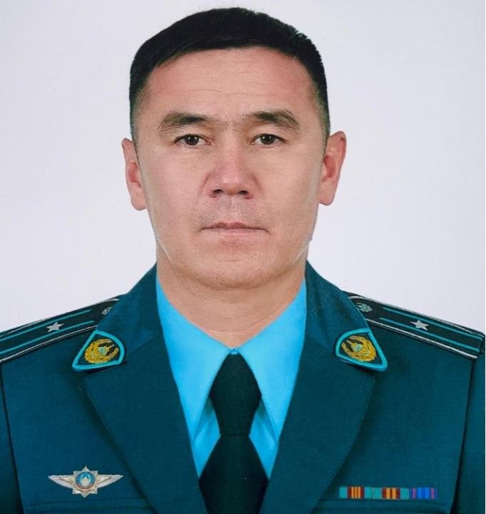Альназаров Алмат Нұртасұлы