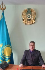 Сипатуллин Сакен Мадениетович