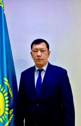Айнабеков Азамат Абдукаримұлы
