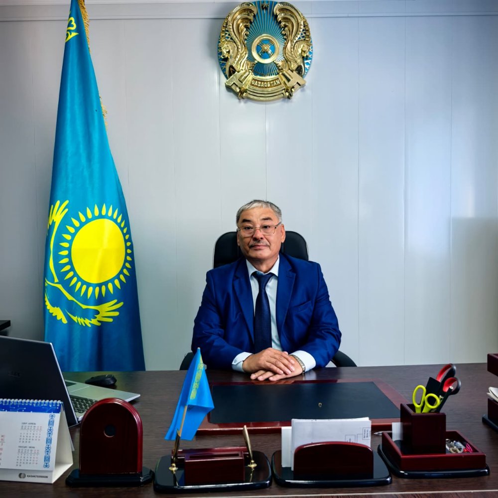 Калиев Сарсембай Бердіханұлы