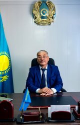 Калиев Сарсембай Бердіханұлы