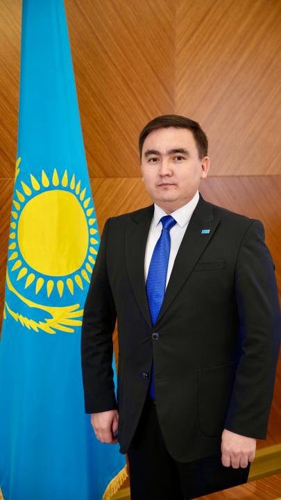 Садырбаев Айдар Серікқазыұлы