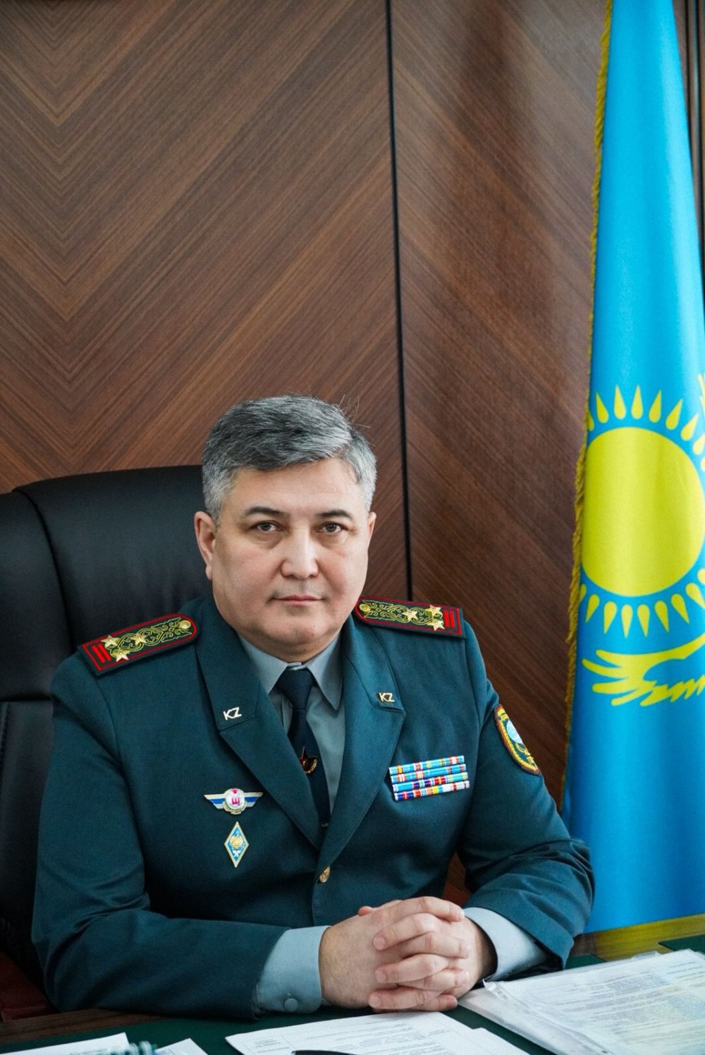 Шапағатов Манарбек Қайыргелдіұлы
