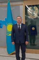 САГЫНБАЕВ КАНАТ КОБЕГЕНОВИЧ