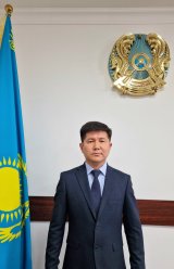 Туганбаев Арслан Рыскулбекович