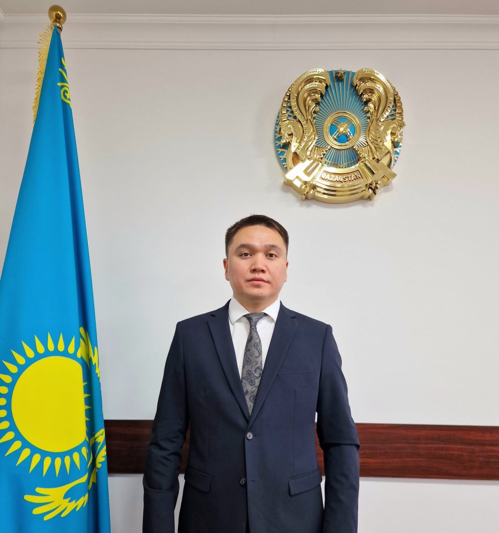 Жансеитов Дулат Ержанович