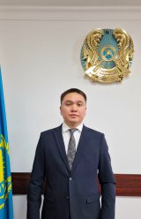 Жансеитов Дулат Ержанович