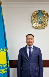 Тарыбаев Марлен Кайратович