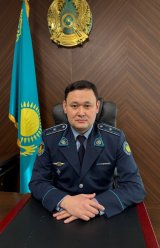 Ержанов Медет Қайратұлы