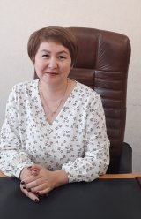 Нургазина Гульниса Серикбаевна
