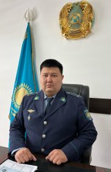 Күздеубай Ермек Тлеуханұлы